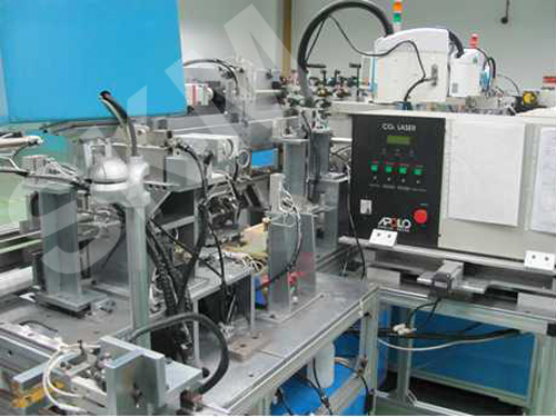 線束全自動(dòng)生產(chǎn)設(shè)備